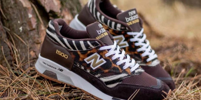New Balance 1500 Hadir dengan Varian 'Animal Pack' thumbnail